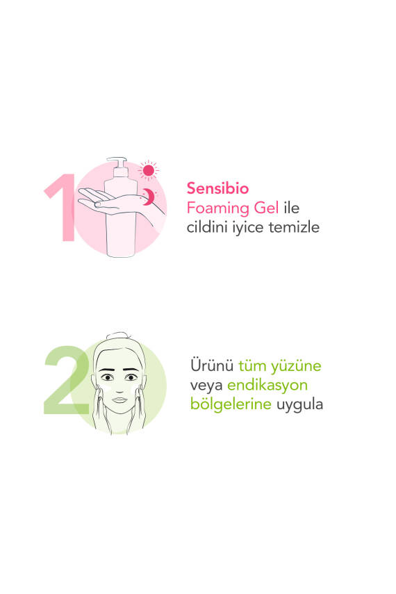 Bioderma Sebium Hydra Yoğun Nemlendirici Seramid Içeren Yatıştırıcı Bakım Kremi 40 ml - 5