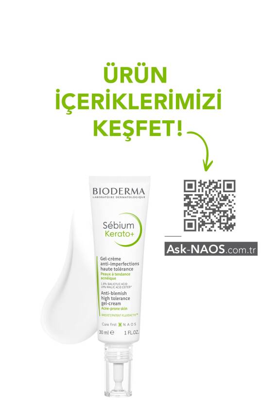 Bioderma Sebium Kerato+ 40ml - 4