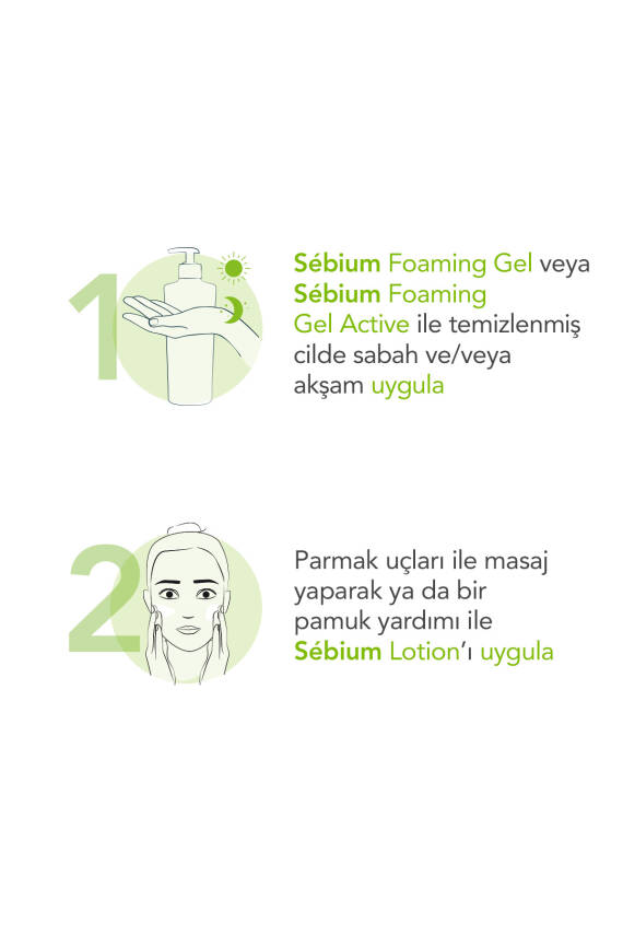Bioderma Sebium Lotion Gözenek Sıkılaştırıcı, Siyah Nokta Karşıtı Arındırıcı Salisilik Asit Tonik 200 ml - 4