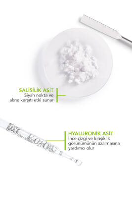 Bioderma Sebium Sivilce Önlemeye Yardımcı Erken Yaşlanma Karşıtı Salisilik Asit Yüz Serumu 30 ml - 3