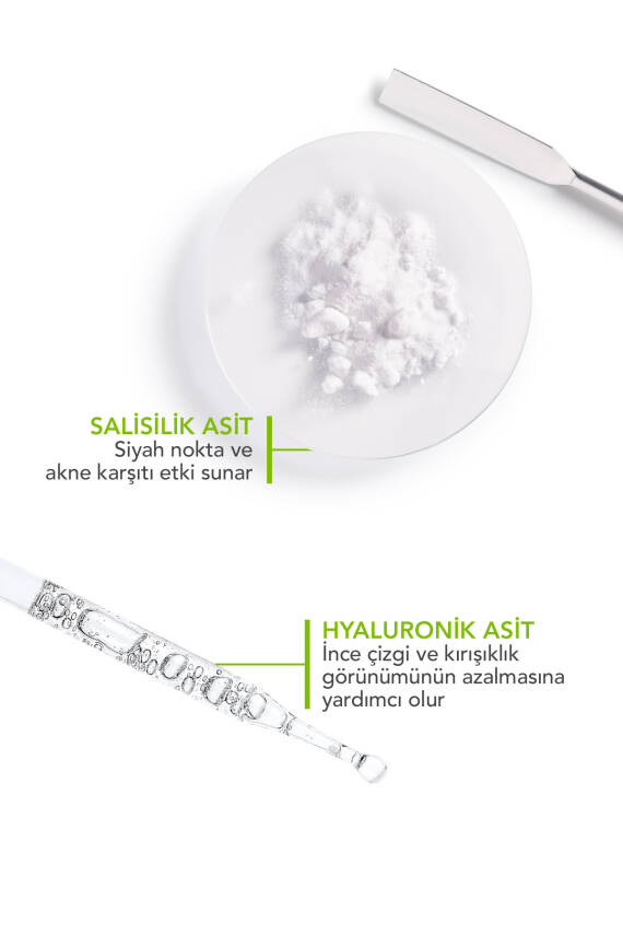 Bioderma Sebium Sivilce Önlemeye Yardımcı Erken Yaşlanma Karşıtı Salisilik Asit Yüz Serumu 30 ml - 3