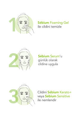 Bioderma Sebium Sivilce Önlemeye Yardımcı Erken Yaşlanma Karşıtı Salisilik Asit Yüz Serumu 30 ml - 5