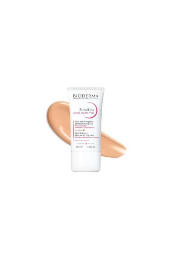 Bioderma Sensibio AR BB Cream Spf30 40 ml - 1
