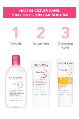 Bioderma Sensibio AR Hassas Ciltler Için Kızarıklık Karşıtı Nemlendirici Bakım Kremi 40 ml - 6