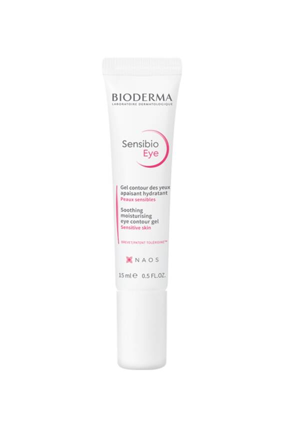 Bioderma Sensibio Eye Contour Gel 15 ml - 1