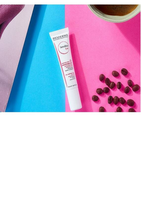 Bioderma Sensibio Eye Contour Gel 15 ml - 2