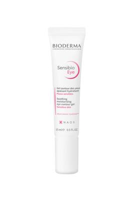 Bioderma Sensibio Eye Contour Gel 15 ml - Bioderma