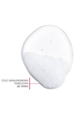 Bioderma Sensibio Foaming Gel Hassas ve Normal Ciltler Durulanan Micellar Yüz Temizleme Jeli 100 ml - 5
