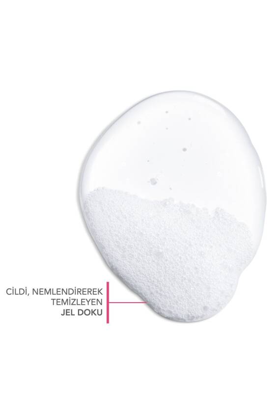Bioderma Sensibio Foaming Gel Hassas ve Normal Ciltler Durulanan Micellar Yüz Temizleme Jeli 100 ml - 5