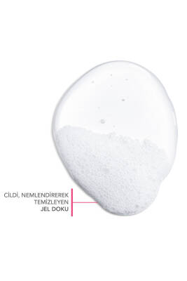 Bioderma Sensibio Foaming Gel Hassas Ve Normal Ciltler Durulanan Micellar Yüz Temizleme Jeli 200 ml - 4