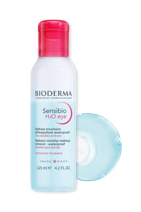 Bioderma Sensibio H2O Eye 125ml - 1