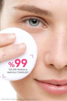 Bioderma Sensibio H2O Micellar Makyaj Temizleme Suyu Hassas ve Normal Ciltler 850 ml - 4