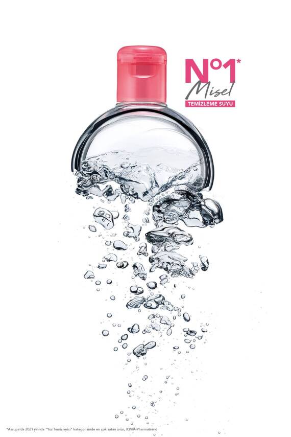 Bioderma Sensibio H2O Micellar Makyaj Temizleme Suyu Hassas ve Normal Ciltler 850 ml - 10