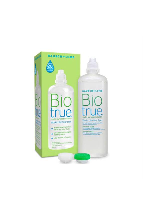 Biotrue Lens Solüsyonu 300 ml - 1