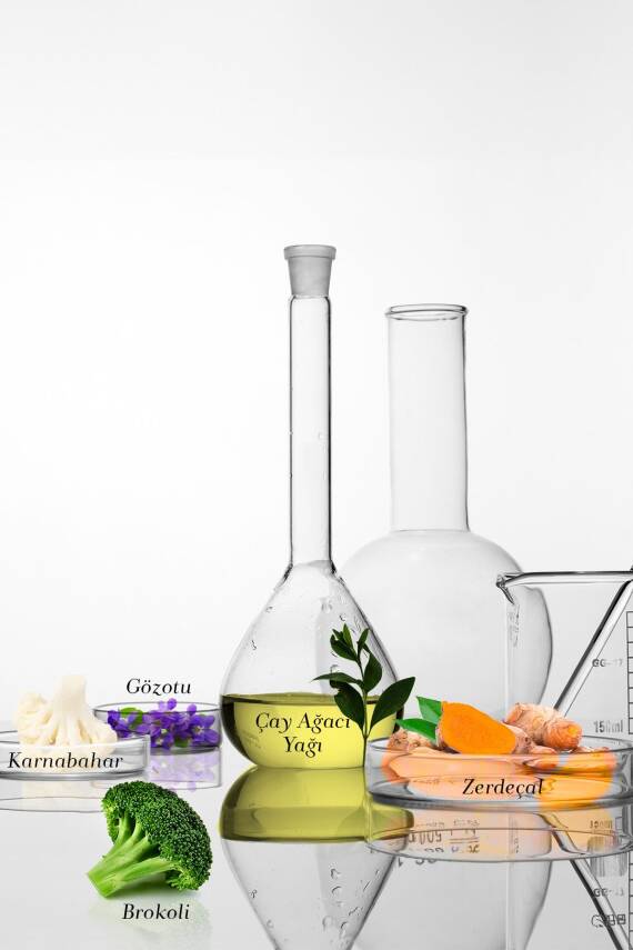 Bioxcin Acnium Sebum Dengeleyici Nemlendirici Krem 50 ml - 5