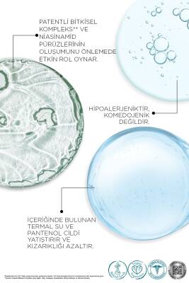 Bioxcin Acnium Sebum Dengeleyici Nemlendirici Krem 50 ml - 11