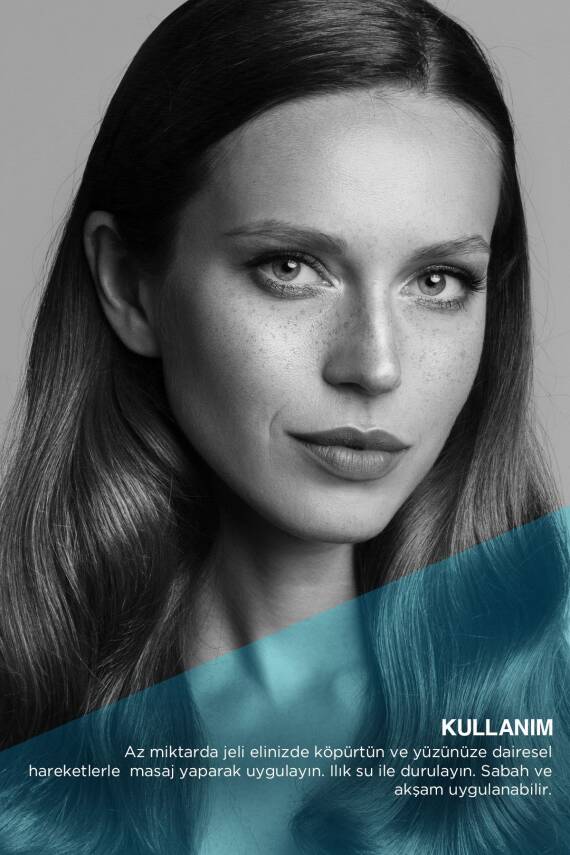 Bioxcin Acnium Sebum Dengeleyici Yüz Yıkama Jeli 500 ml - 2