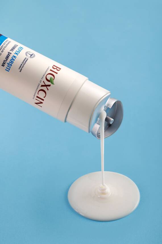 Bioxcin Aqua Thermal Kepek Karşıtı Şampuan 300ml Tüm Saç Tipleri - Kepek Kaşıntı Pullanma Karşıtı - 8