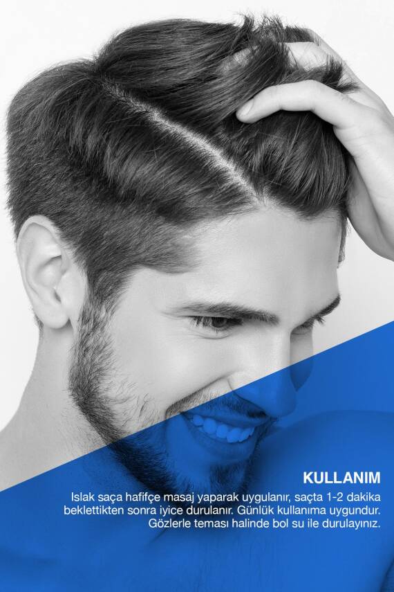 Bioxcin Aqua Thermal Kepek Karşıtı Şampuan 300ml Tüm Saç Tipleri - Kepek Kaşıntı Pullanma Karşıtı - 4