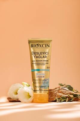 Bioxcin Besleyici Yağlar Bakım Saç Kremi 250 ml Sülfatsız, Kuru ve Yıpranmış Saçlar, Dökülme Karşıtı, Onarım - 10
