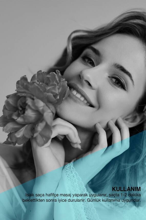 Bioxcin Besleyici Yağlar Kuru Ve Yıpranmış Saçlar Için Şampuan 300ml - 3