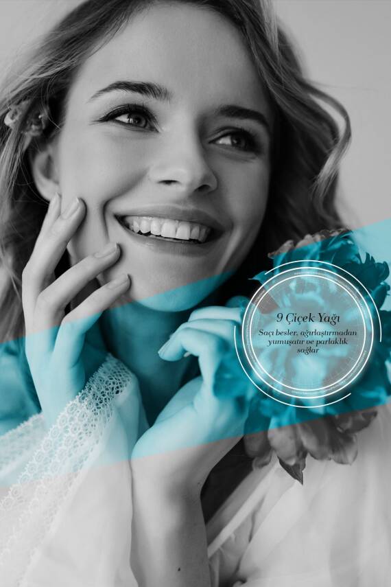 Bioxcin Besleyici Yağlar Kuru Ve Yıpranmış Saçlar Için Şampuan 300ml - 4