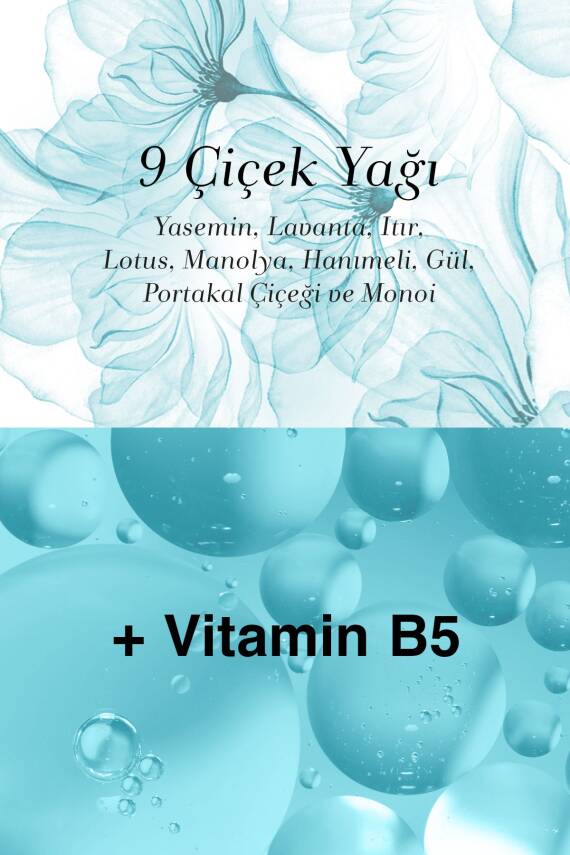 Bioxcin Besleyici Yağlar Kuru Ve Yıpranmış Saçlar Için Şampuan 300ml - 7