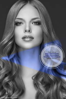 Bioxcin Biotin Şampuan 300 ml Tüm Saç Tipleri İçin - 3