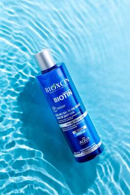 Bioxcin Biotin Şampuan 300 ml Tüm Saç Tipleri İçin - 5