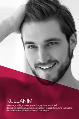 Bioxcin Forte 300 ml Şampuan - Yoğun Dökülme Şampuanı Tüm Saç Tipleri - 4