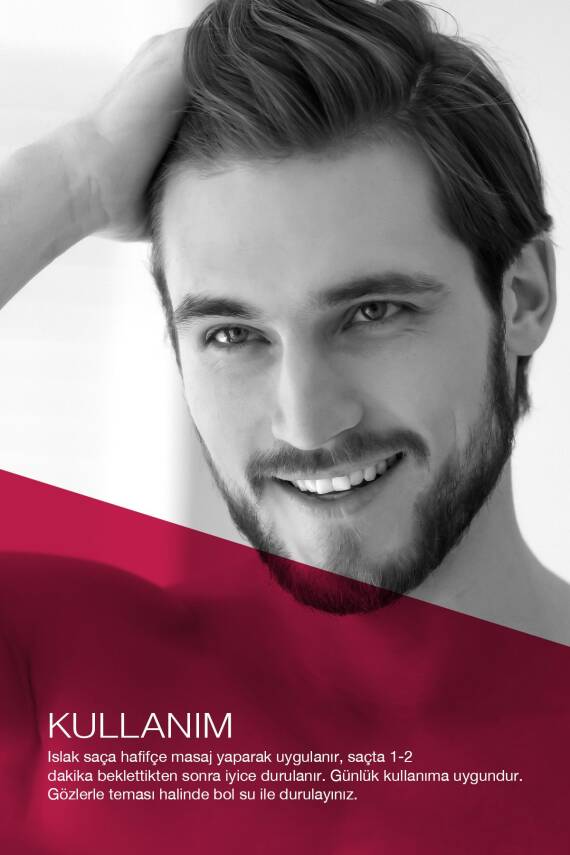 Bioxcin Forte 300 ml Şampuan - Yoğun Dökülme Şampuanı Tüm Saç Tipleri - 4