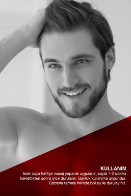 Bioxcin Forte 300 ml Şampuan - Yoğun Dökülme Şampuanı Tüm Saç Tipleri - 5