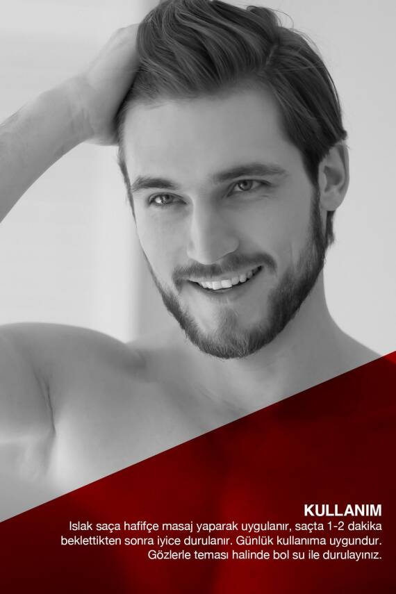 Bioxcin Forte 300 ml Şampuan - Yoğun Dökülme Şampuanı Tüm Saç Tipleri - 5