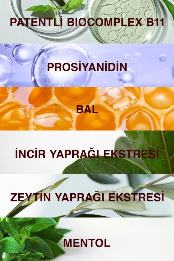 Bioxcin Forte Yoğun Saç Dökülmesine Karşı Bitkisel Serum 3x50ml - 8