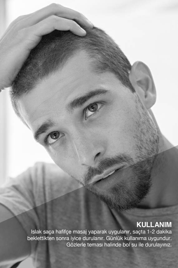 Bioxcin Genesis Yağlı Şaçlar İçin 300ml 3 AL 2 ÖDE - Klasik Saç Dökülme Karşıtı Şampuan - 5