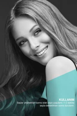 Bioxcin Keratin & Argan Onarıcı Saç Bakım Kremi 250 ml - Yıpranmış Ve Hassas Saçlar - 2