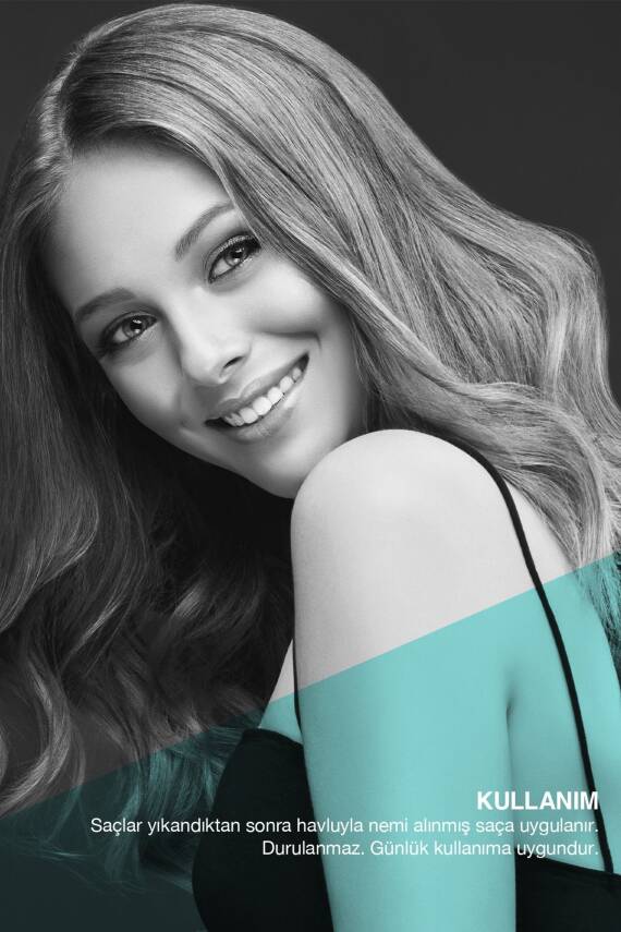 Bioxcin Keratin & Argan Onarıcı Saç Bakım Yağı 150 ml - Yıpranmış Ve Hassas Saçlar - 4