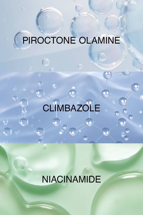 Bioxcin Men Sport Kepek Ve Saç Dökülmesine Karşı Şampuan 500 ml - Dökülme, Pullanma, Kaşıntı, Kepek Önleyici - 7