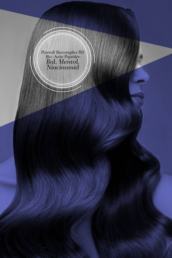 Bioxcin Quantum Ekstra Hacim & Bakım Serumu 15x6ml - 3