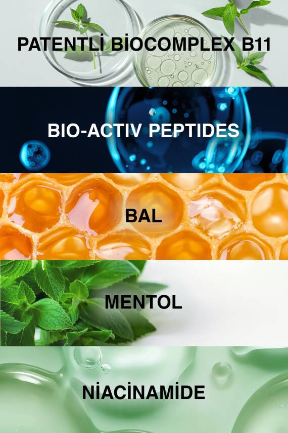 Bioxcin Quantum Ekstra Hacim & Bakım Serumu 15x6ml - 5