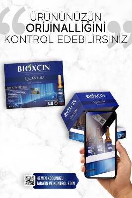 Bioxcin Quantum Ekstra Hacim & Bakım Serumu 15x6ml - 7