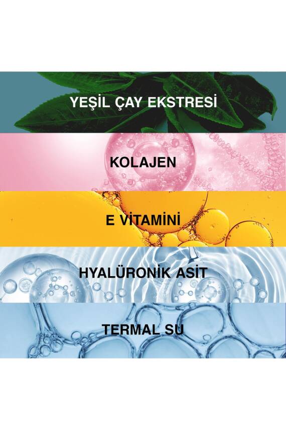 Bioxcin Sun Care Çok Yüksek Koruma Yağlı Ciltler için Güneş Kremi Spf 50+ 50 Ml - Kolajen ve Hyaluronik Asit - 5