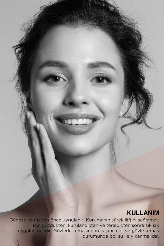 Bioxcin Sun Care Lekeye Eğilimli Ciltler Spf 50 Güneş Kremi 50 ml - Alfa Arbutin, Kolajen, Hyaluronik Asit - 3