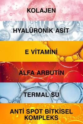 Bioxcin Sun Care Lekeye Eğilimli Ciltler Spf 50 Güneş Kremi 50 ml - Alfa Arbutin, Kolajen, Hyaluronik Asit - 5