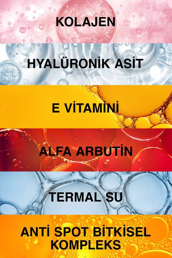 Bioxcin Sun Care Lekeye Eğilimli Ciltler Spf 50 Güneş Kremi 50 ml - Alfa Arbutin, Kolajen, Hyaluronik Asit - 5