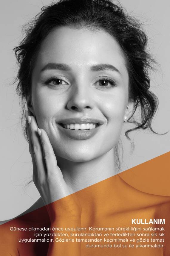 Bioxcin Sun Care Spf 50 Çok Yüksek Korumalı Güneş Kremi 50 ml Kuru Ve Normal Cilt - Kolajen Hyaluronik Asit - 3