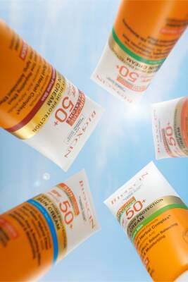 Bioxcin Sun Care Spf 50 Çok Yüksek Korumalı Güneş Kremi 50 ml Kuru Ve Normal Cilt - Kolajen Hyaluronik Asit - 7