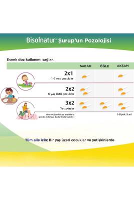 Bisolnatur Şurup 128 gr - 4