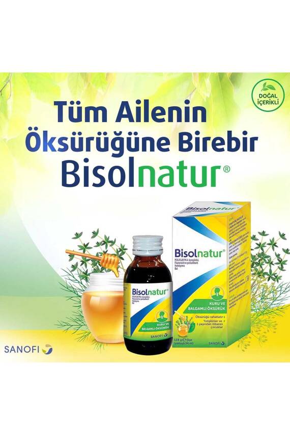 Bisolnatur Şurup 2'li - 3