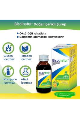Bisolnatur Şurup 2'li - 4